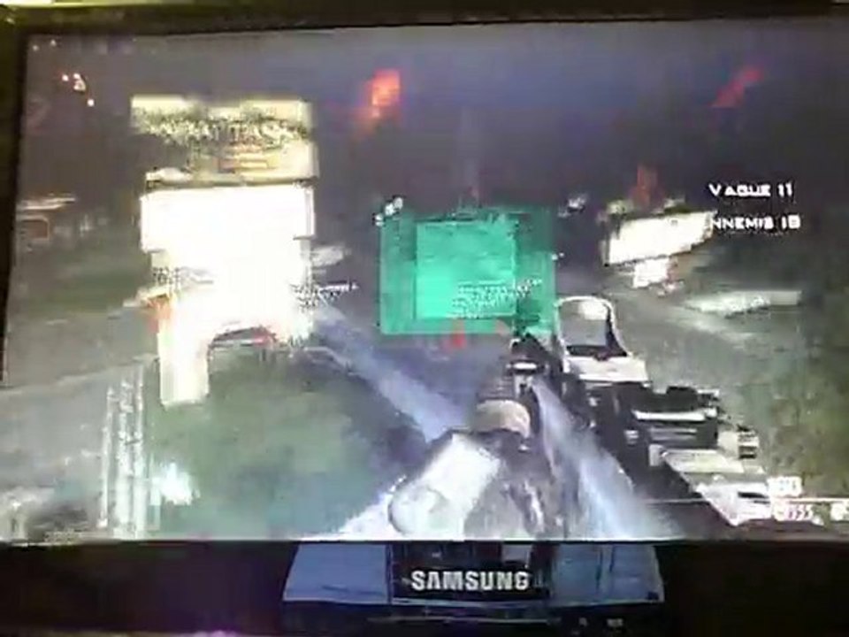 MW2 xbox 360 Hack