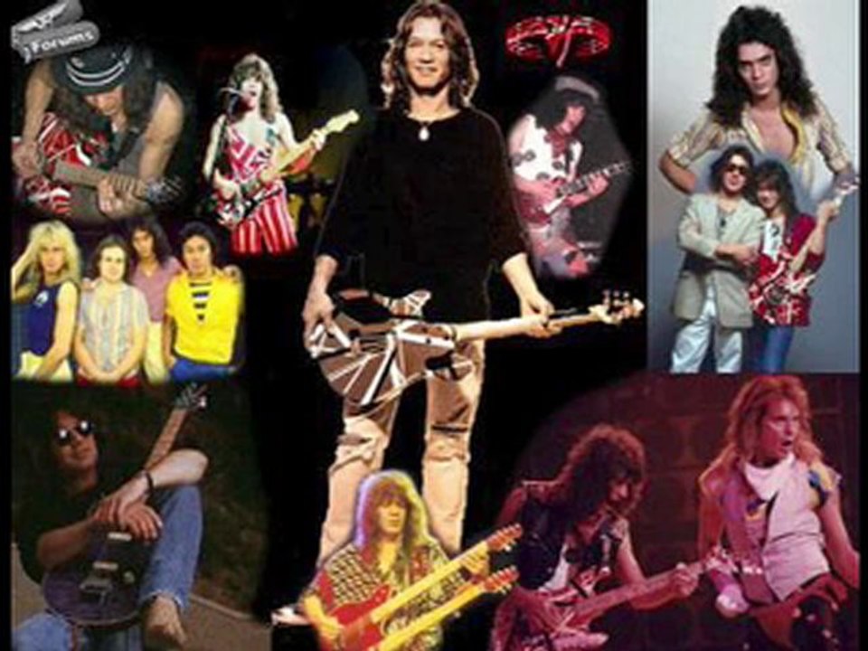 VAN HALEN RARE UNCHAINED WITH SAMMY HAGAR