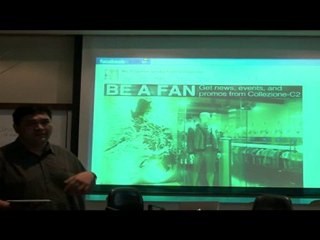 (Pt013) Blog Revolution: Face to Face Session