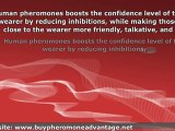 Pheromones Attract Women