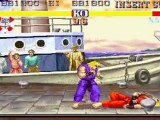 Street Fighter II Hyper Fighting Arcade Ken