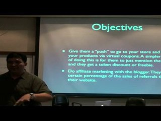 (Pt015) Blog Revolution: Face to Face Session