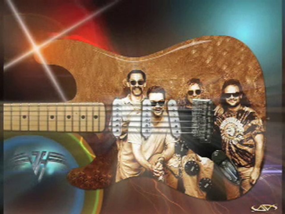 VAN HALEN MAKE IT LAST & ROCK CANDY UNRELEASED