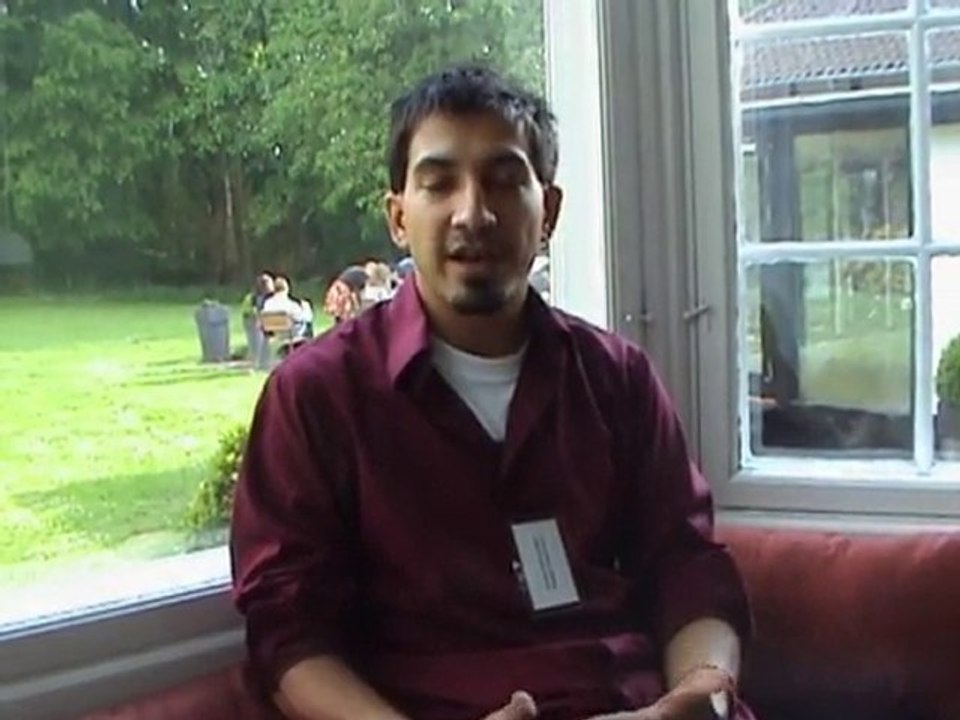 Damon Hernandez -  Trends in Virtual Worlds