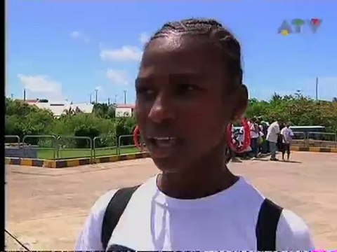 Visite de la Déchetterie du Vauclin (Espace Sud Martinique)