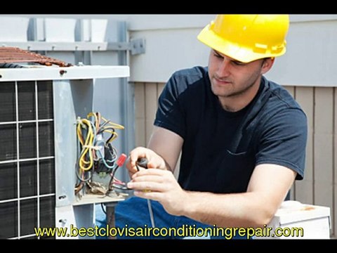 Clovis, Calif air conditioning repair