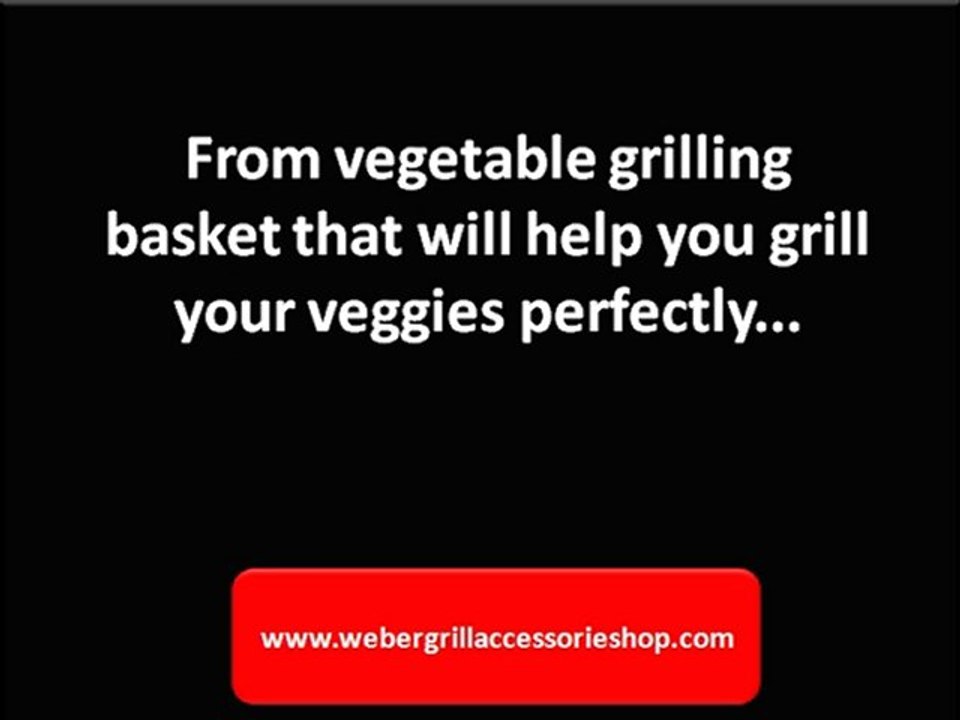 Weber Grill Accessory