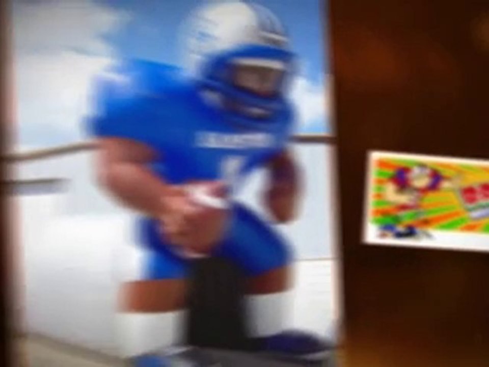 Sports Inflatables: Inflatable Football Helmets and Tunnels