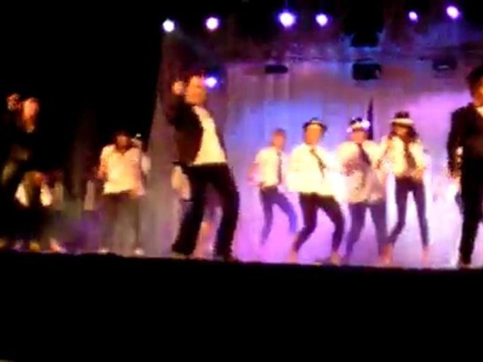 Medley Michael Jackson - Live - A New Day , A New Eyes Tour