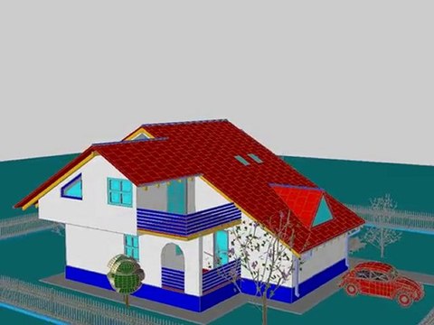 Proiect casă Zugreni (Dorin 2)