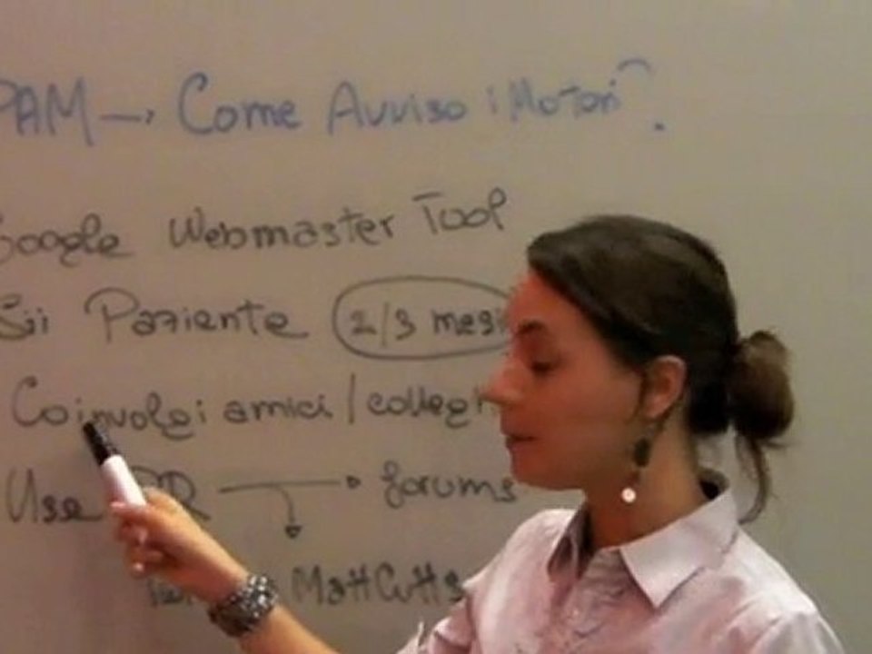 Tieni aggiornato sul mondo del posizionamento nei motori di