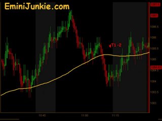 Learn How To Trade S&P Future  from EminiJunkie June 23 2010