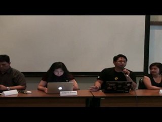 (Pt024) Blog Revolution: Face to Face Session