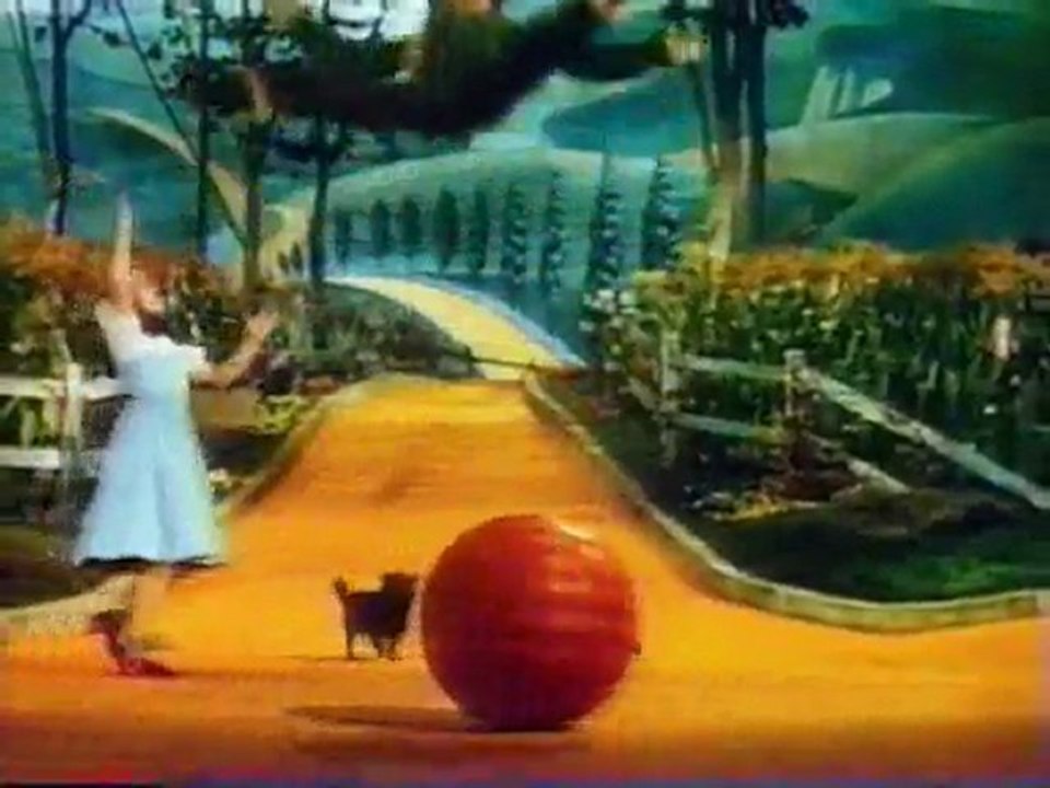 Opening to The Iron Giant 1999 VHS