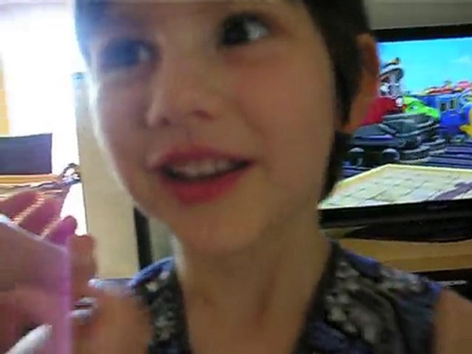 Joyeux anniversaire Lydie