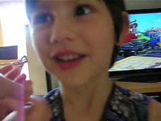 Joyeux anniversaire Lydie