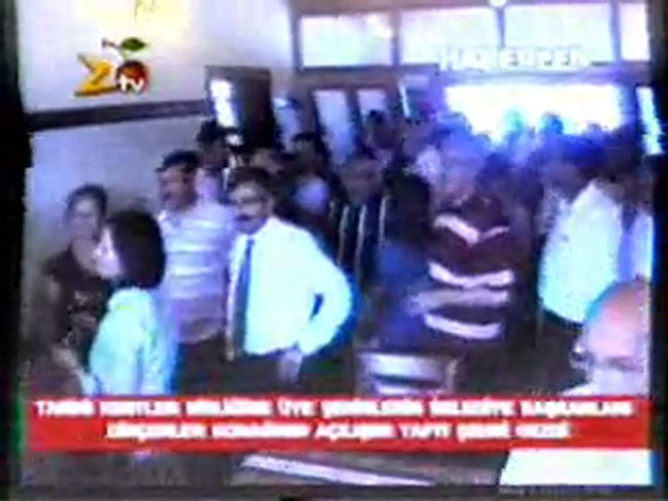 dinçerler konağı açılışı