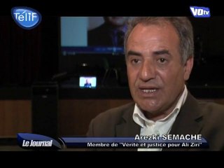 L'affaire Ali Ziri indirectement devant le tribunal de Pontoise