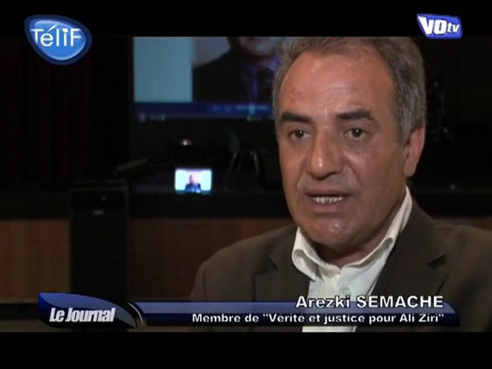 L'affaire Ali Ziri indirectement devant le tribunal de Pontoise