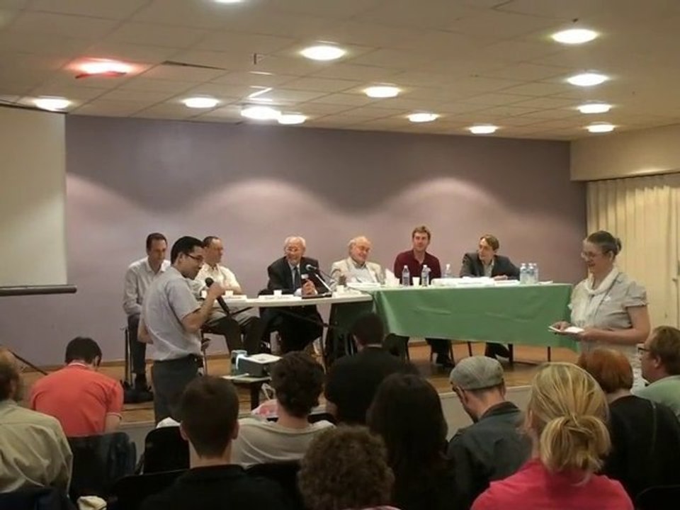 Table Ronde "Idées pour combattre" 4 / AG de S&P