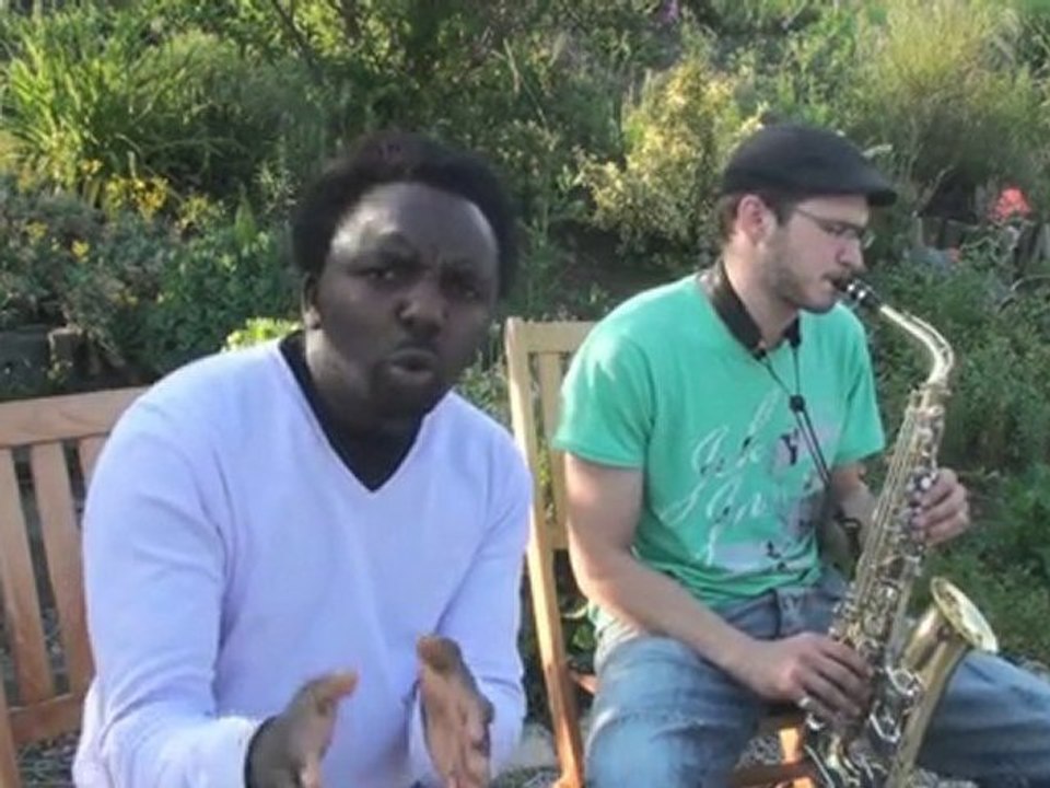 M.E.S.S. - Acoustiquement "Gospel Rap" : Volet #5