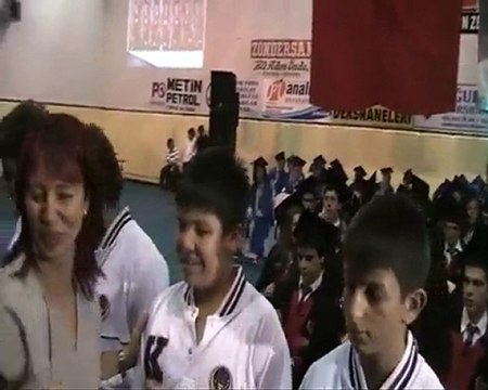 TED Koleji Başarıyı Ödüllendirdi