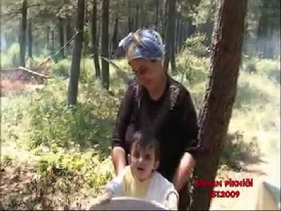 Sivas Zara Atalan Köyü 2009 Pikniği -2