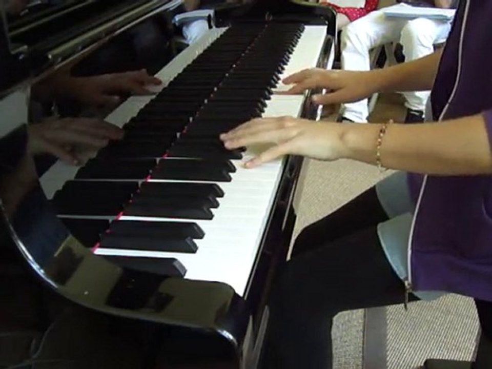 Amelie - Pour Elise (Beethoven)