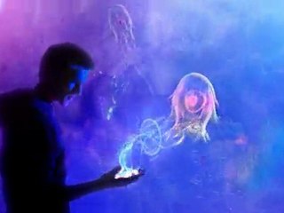 Child of Eden : Trailer E3 2010