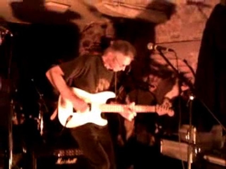 Roman Noir live, "Démons et merveilles".