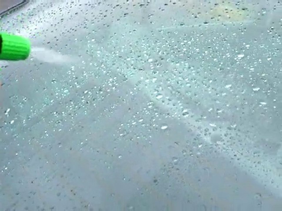 ATAS Hydrorep Camda Su Boncukları