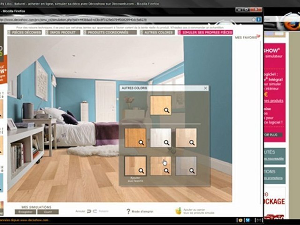 Decoshow dans decoweb.com