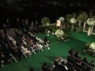 Rev Al Sharpton a year since Jacko's death