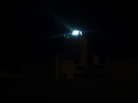 le phare de Sidi Ifni
