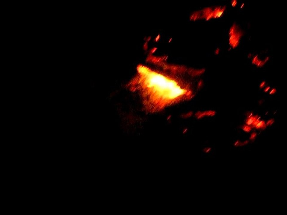 Remenants of My Bonfire