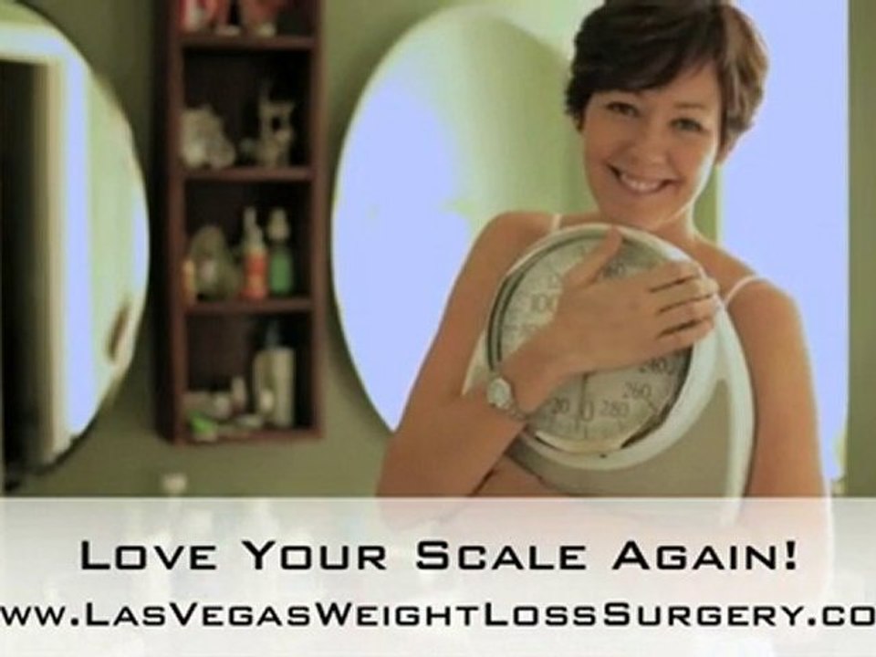 Las Vegas Weight Loss Surgery Love Your Scale Again