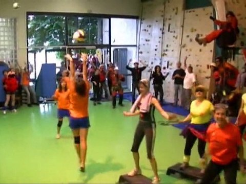 MJC Rodez Lip Dub pour fêter les 40 ans de l'association