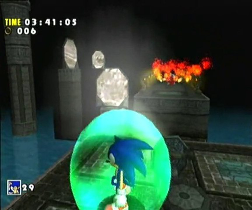 Sonic Adventure DX part 6