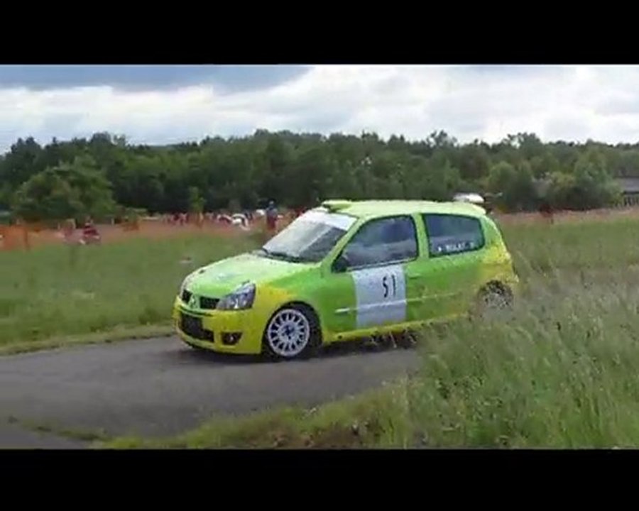 1er slalom du sapeur PART 5