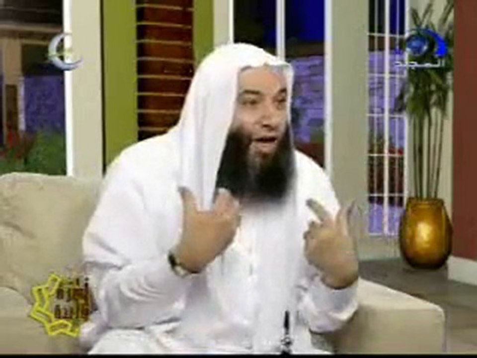 قصة اسلام أسرة كاملة مضحكة مع الشيخ محمد حسان