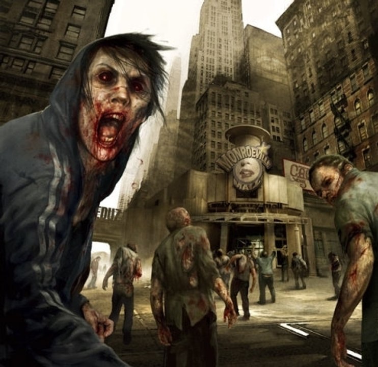 Fallout 3 - Mod Zombie HD