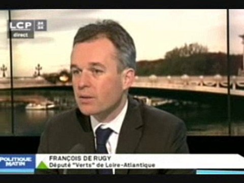 FDR sur la réforme des retraites (LCP - 24/06/2010)