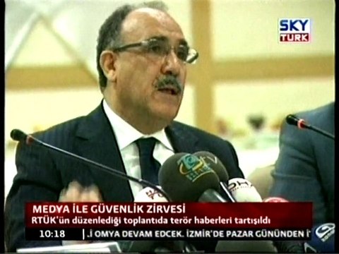 Medya İle Güvenlik Zirvesi