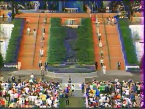 JMJ à Toronto avec le Pape Jean Paul II