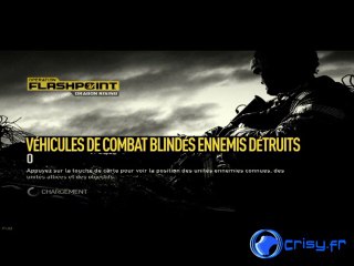 (Présentation) Operation flashpoint: Dragon rising