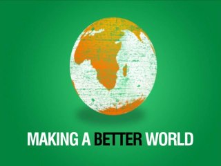 Les Entrepreneurs peuvent changer le monde !