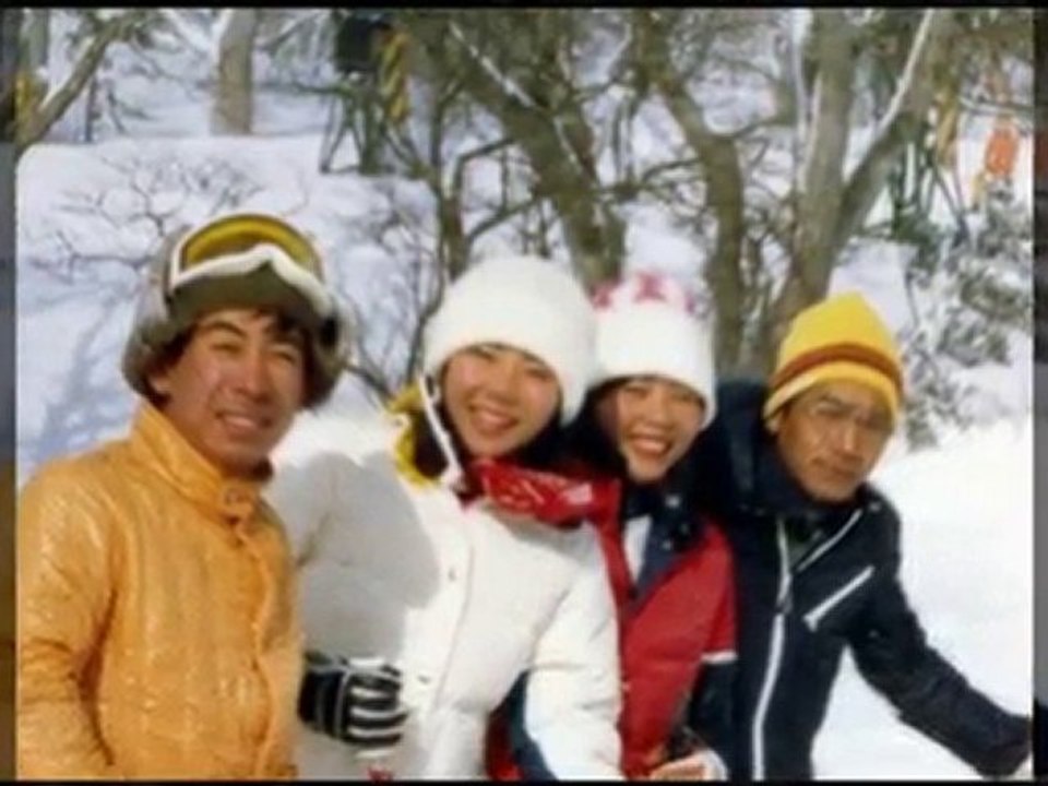 スキーの思い出：1977～1987