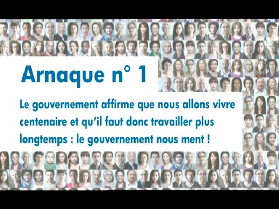 Gouvernement : arnaque n° 1