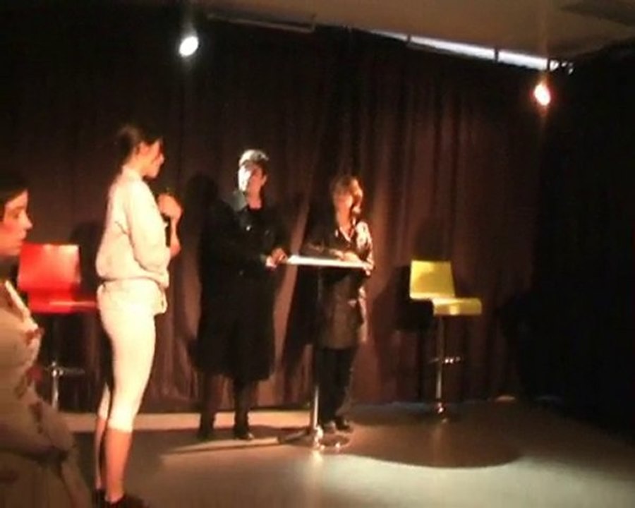 L'ïle des esclaves - Acte 1