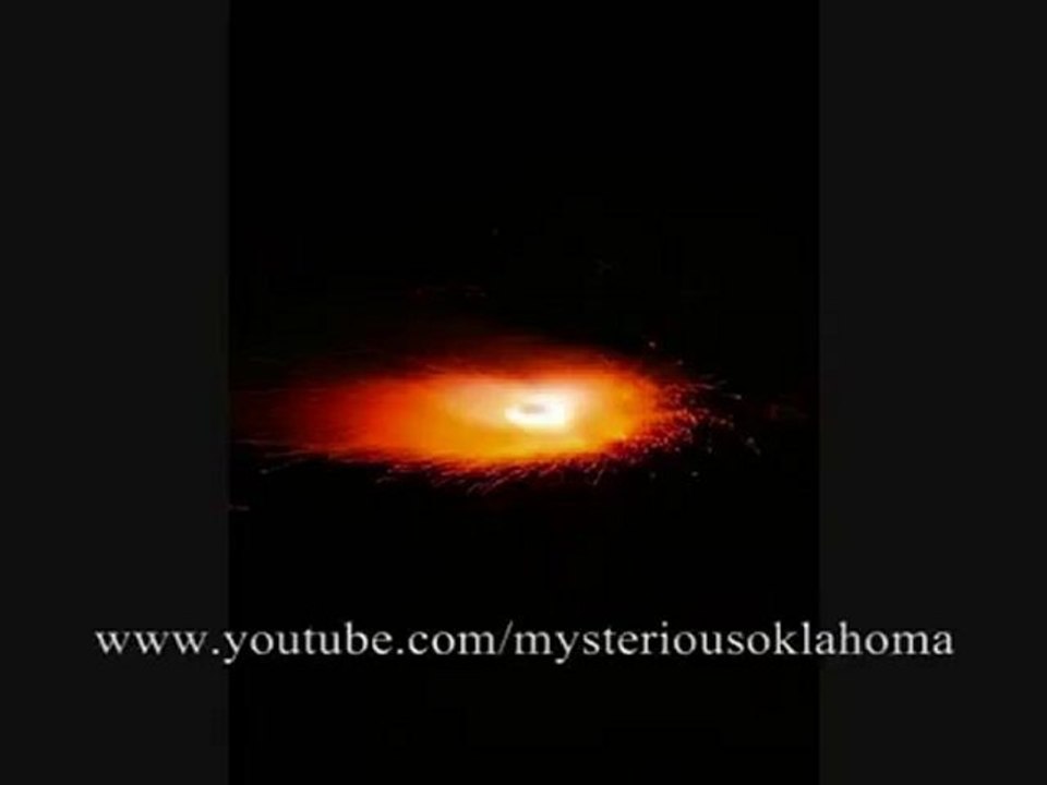 UFO.OKLAHOMA  FIREBALL.2010
